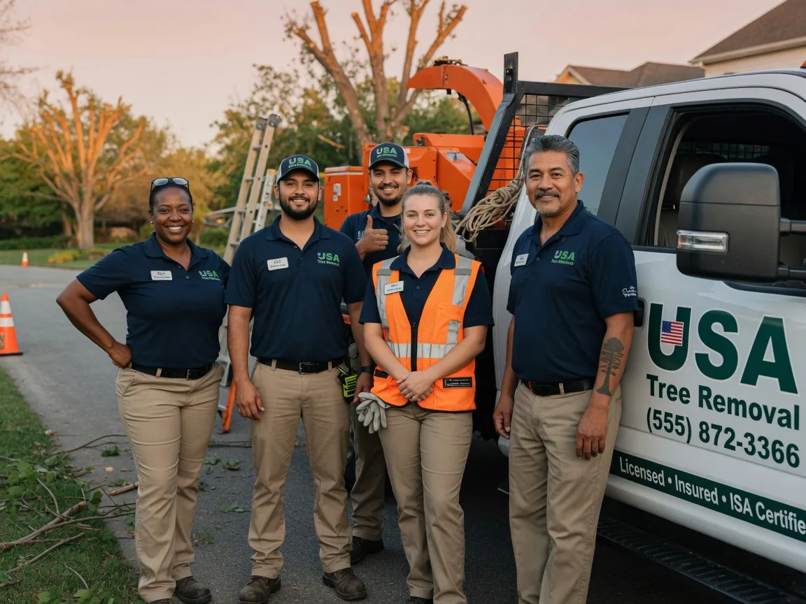 Tree Removal company in Church Hill, MD