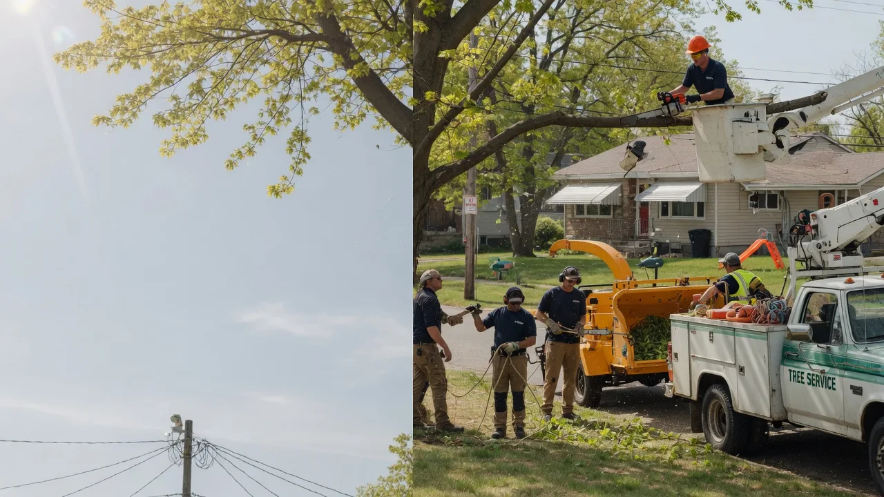 Tree Removal in Church Hill, MD near me